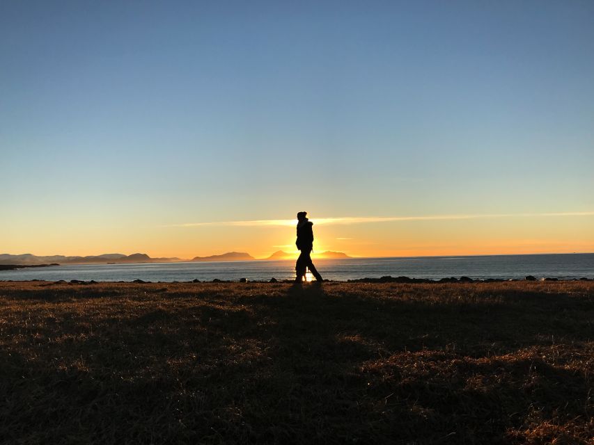 Ålesund: Ålesund and Surrounding Islands Audio Guide Tour - Aksla viewpoint gives you the payoff