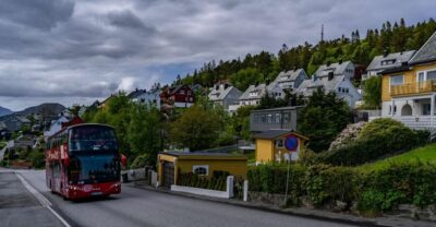 City Sightseeing Hop-On Hop-Off Bus Tour