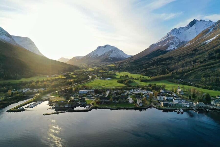 Ålesund: Fjord Tour with Lunch on MS Bruvik - Is $156 a fair price?