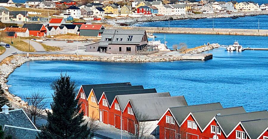 Alesund: Private Tour to the Viking Islands - Starting at Alesund Town Hall