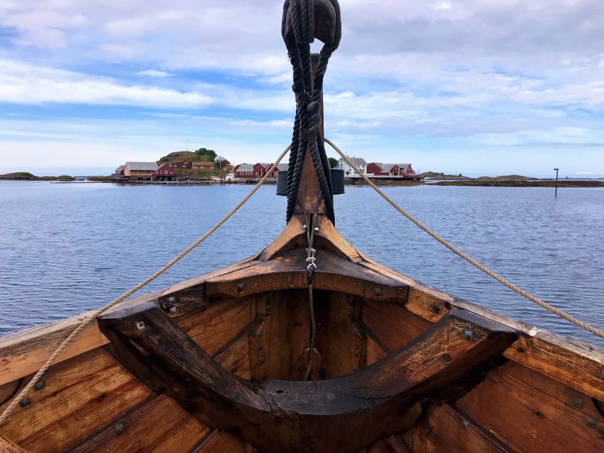 Alesund: Private Tour to the Viking Islands - Through the sub-sea tunnels to Giske