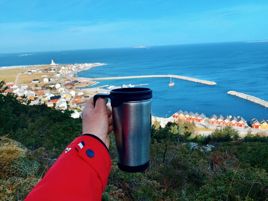 Alesund: Private Tour to the Viking Islands - Vigra and the outer edge of the archipelago