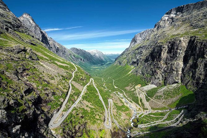 Alesund Shore Excursion: From Fjords to Trolls - Trollveggen and the road beside the Rauma River