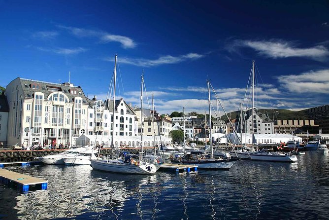 Alesund Shore Excursion: The Ultimate Sightseeing Tour - Sunnmøre Museum: Ålesund’s best history lesson