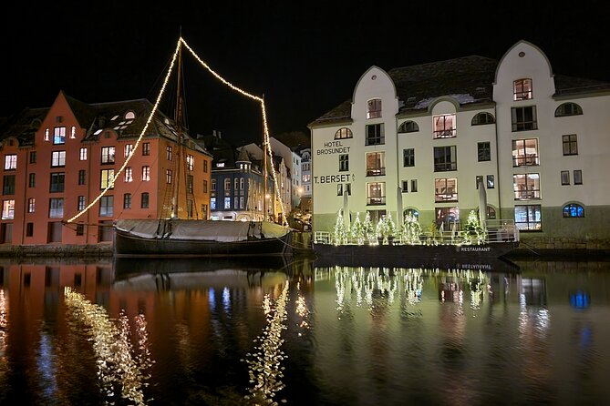 Ålesund Two Hour Walking City Tour - Why this walking tour works well in Ålesund