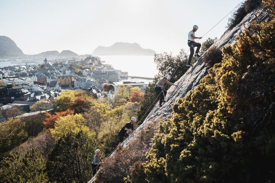 Ålesund: Via Ferrata tour - Key points to know before climbing