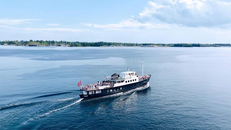 All About the Fjords, in one tour by boat & bus from Ålesund - The long ride to Sykkylven and the Storfjord ferry