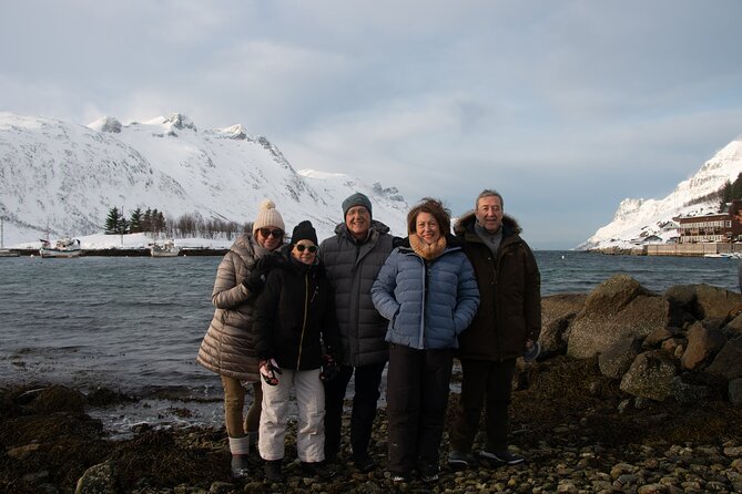 All-Inclusive Arctic Fjords and Sommarøy Scenic Tour - Pickup, drop-off, and cruise timing