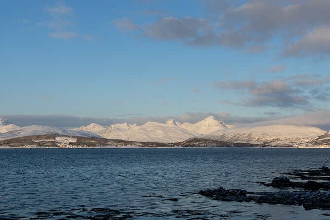 All-Inclusive Arctic Fjords and Sommarøy Scenic Tour - Photo stops among fjords, eagles, and reindeer