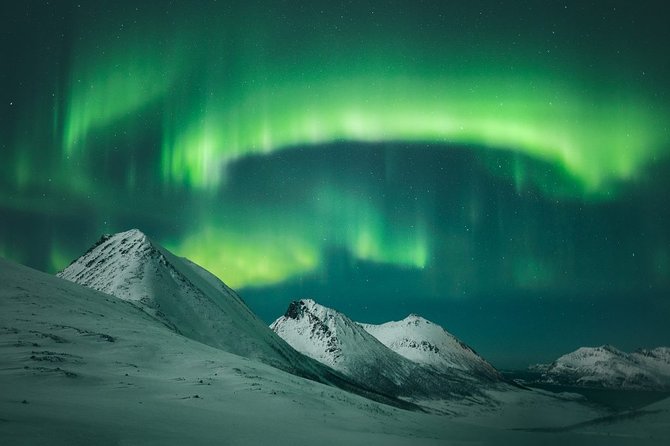 All inclusive - Northern Lights Hunt - The people make the long wait easier