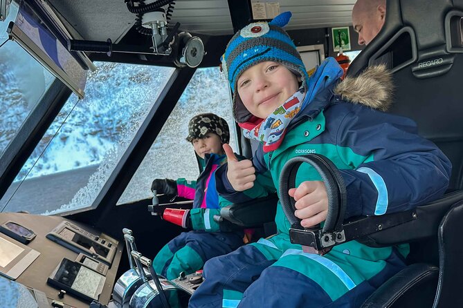 Alta Fjord Whale Watching on a Heated Boat - Key things to know before sailing