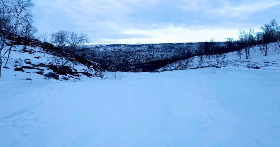 Alta: Igloo Ice Hotel and Hiking to the Frozen Waterfall. - Why the guide and group size matter