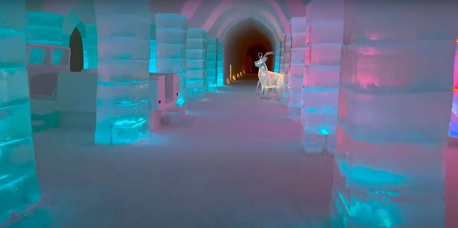 Alta: Igloo Ice Hotel and Hiking to the Frozen Waterfall. - Who will enjoy this five-hour outing