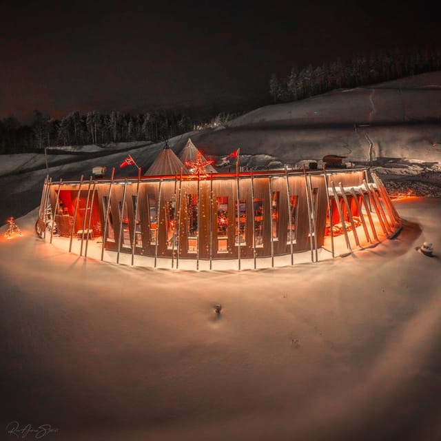 Alta: Sami Cultural Experience with Lavvu and Reindeers - Key points to know before booking