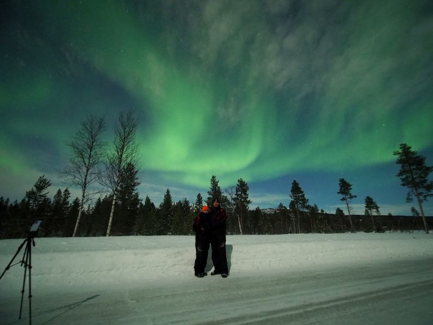 Alta: Small-Group Guided Northern Lights Tour - The Drive Through Alta and Finnmark