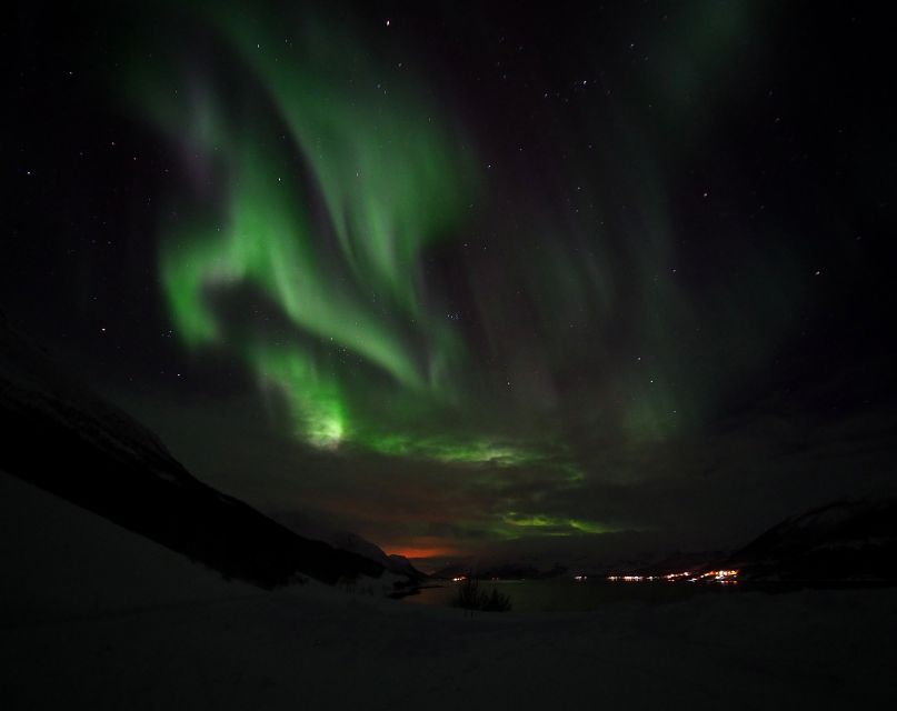 Alta: Small-Group Guided Northern Lights Tour - Waiting Outdoors in Arctic Cold