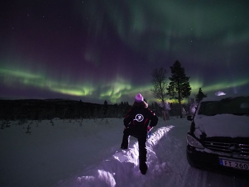 Alta: Small-Group Guided Northern Lights Tour - Local Culture Makes the Night More Meaningful