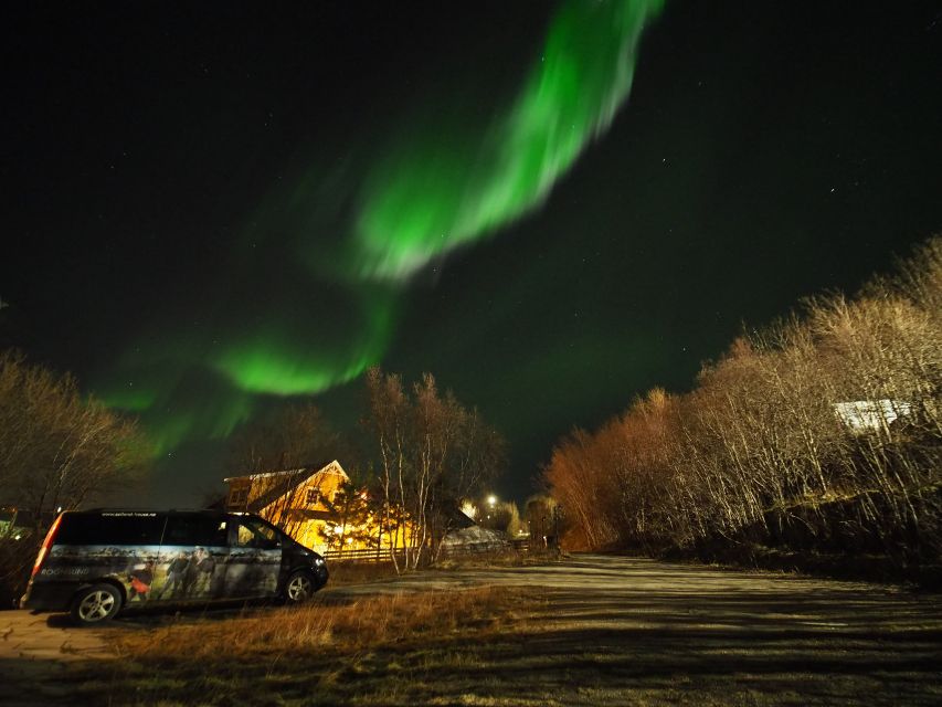 Alta: Small-Group Guided Northern Lights Tour - Meeting the Guide and Setting the Plan