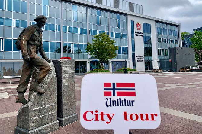 Amazing city walk in Ålesund - The quick facts worth knowing