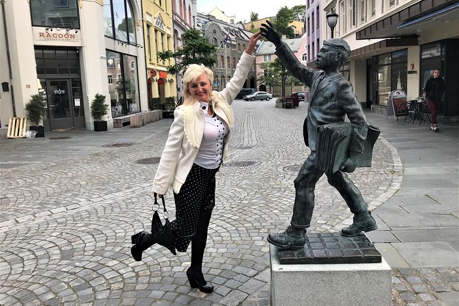 Amazing city walk in Ålesund - Why Ålesund makes a good walking-tour city
