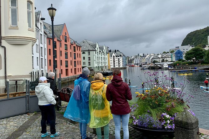 Amazing city walk in Ålesund - Is $48.27 a fair price?