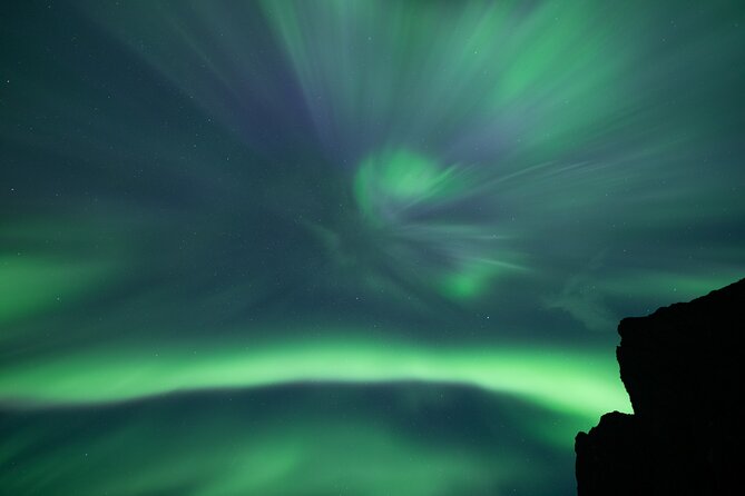 An All-Inclusive Tour - Aurora & Arctic Experience - Campfire time by the water or in the forest