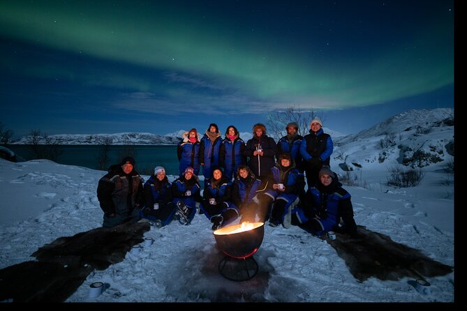 An All-Inclusive Tour - Aurora & Arctic Experience - What $258.22 buys you