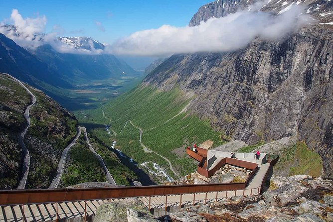 Andalsnes Shore Excursion: the Troll Road and Troll Wall - Why the Troll Road matters in Åndalsnes