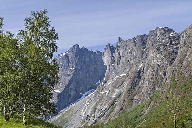 Andalsnes Shore Excursion: the Troll Road and Troll Wall - Guides, drivers, and the human side of the tour