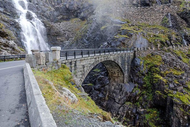 Andalsnes Shore Excursion: the Troll Road and Troll Wall - How much value do you get for $123.40?