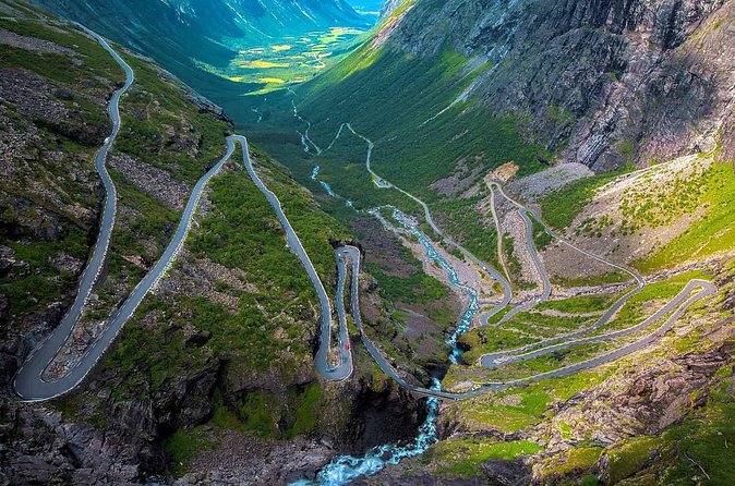 Andalsnes Shore Excursion: the Troll Road and Troll Wall - Timing, group size, and cruise-ship planning