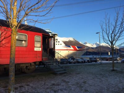 Trollstigen & Trollwall Audio Guid Bus Tour
