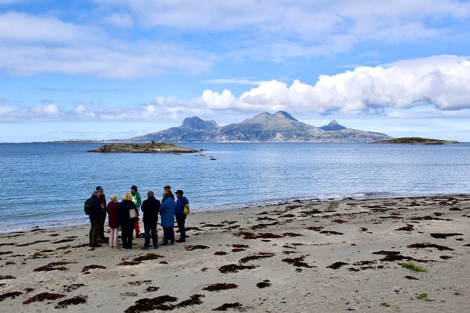 Arctic Coastal Walk - Meeting at Stella Polaris at 12:45 p.m.