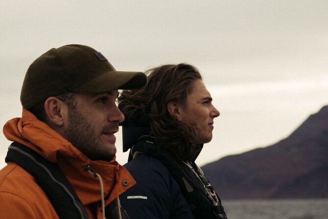 Arctic Fjordcruise & Safari in Tromso with Luxury Catamaran - Tirpitz, the submarine hangar, and local wartime stories