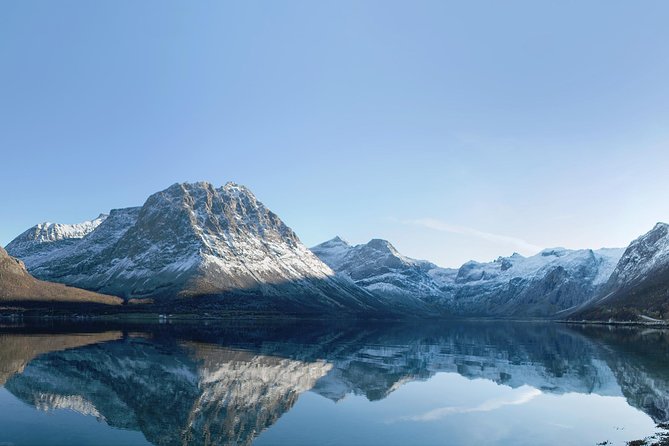 Arctic Fjords Road Trip - Photography that makes the price easier to justify