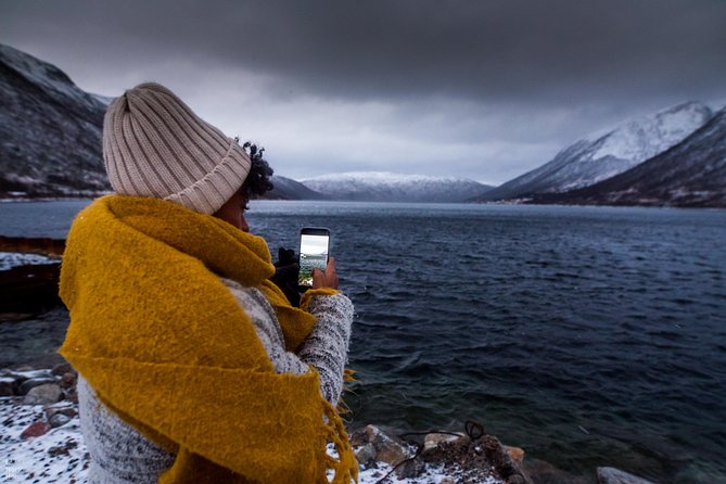Arctic Nature Photography Sightseeing Tour from Tromso - Hot drinks, pastries, and an Arctic picnic