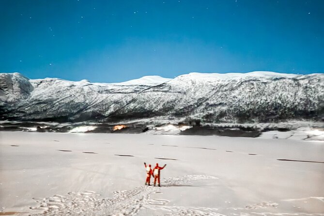 Arctic Ocean Night Floating in Ramfjord - Key points to know before you book