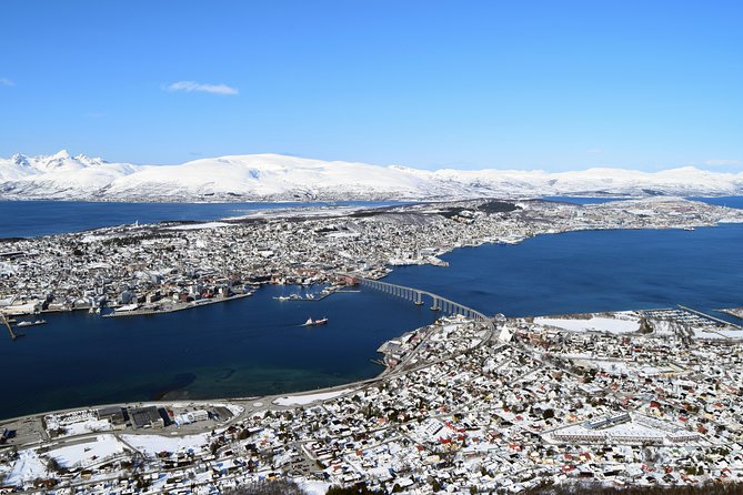 Arctic Panorama cable car excursion - Key points at a glance