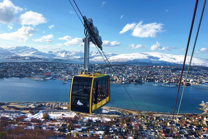 Arctic Panorama cable car excursion - Why the Fjellheisen ride matters in Tromsø
