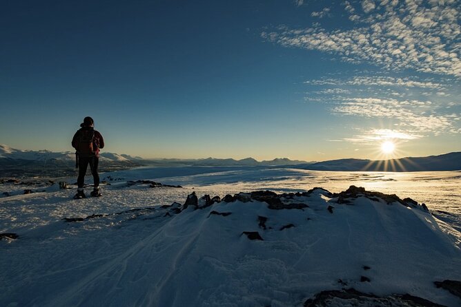 Arctic Snowshoe Hike in Norway - Key things to know before you book