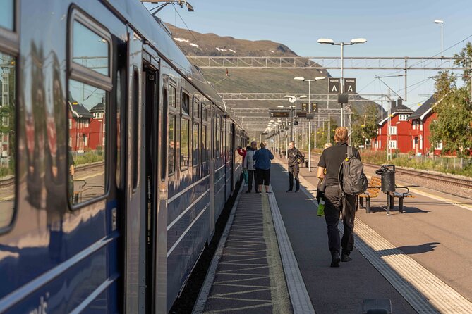 Arctic Train - The Northernmost Railway in Norway - The Railway’s Iron Ore Story