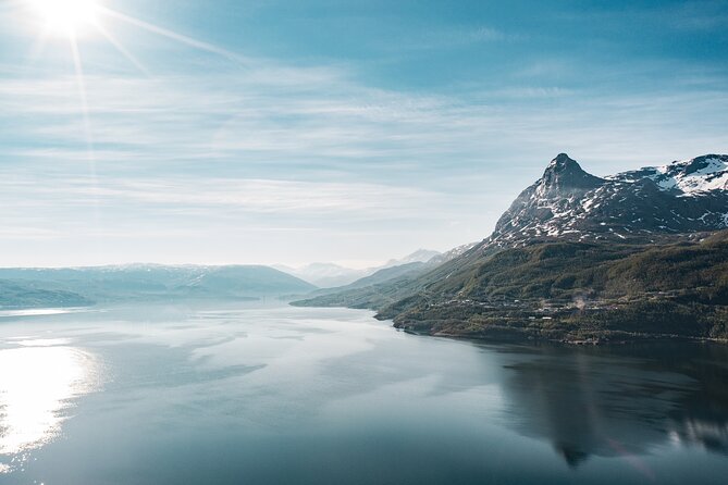Arctic Train - The Northernmost Railway in Norway - The Battle of Narvik and the World War II Connection
