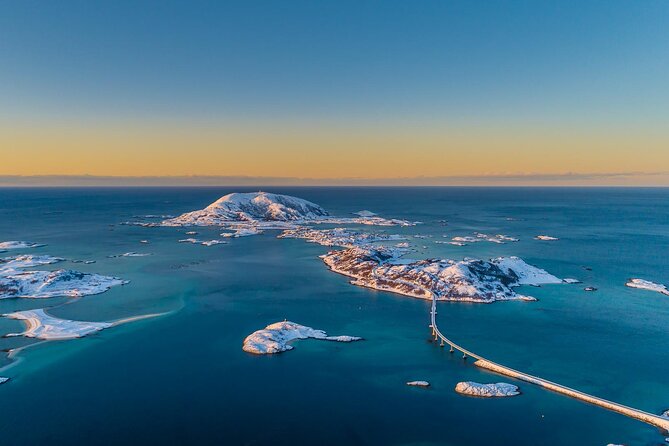 Arctic Wildlife and Fjord Sightseeing - Bryggejentene and a taste of local coastal life