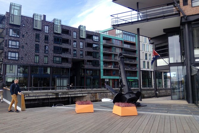 Art and Museum Tour of Oslo - Starting in central Oslo: Aker Brygge and the waterfront