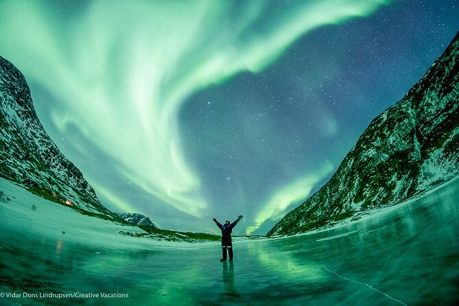 Aurora Adventure Tour with Creative Vacations - Key points before you book