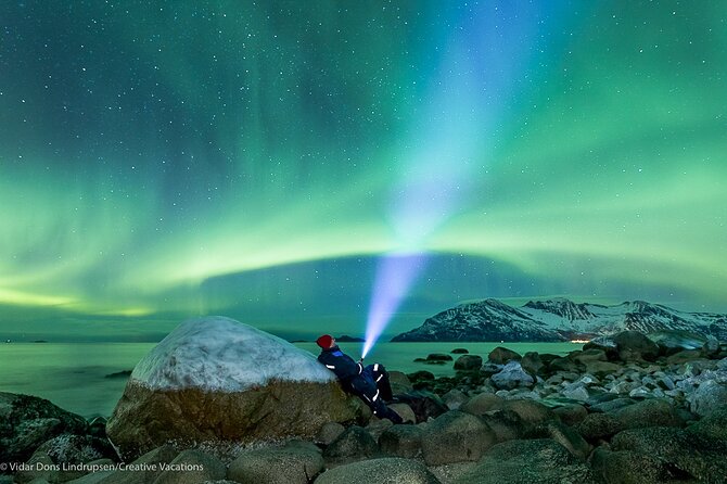 Aurora Adventure Tour with Creative Vacations - Winter suits, boots, and the frozen waiting game