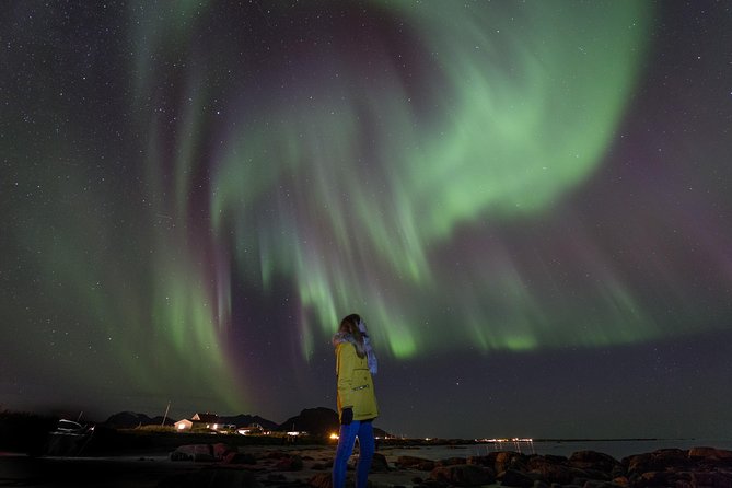 Aurora Capture with Photographer - Key points to know before you book