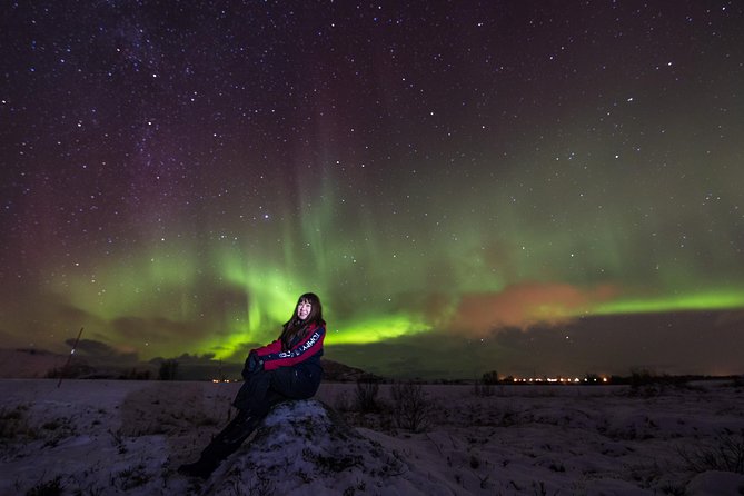 Aurora Capture with Photographer - The Lofoten viewing stops