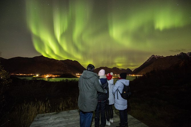 Aurora Capture with Photographer - When the weather refuses to cooperate