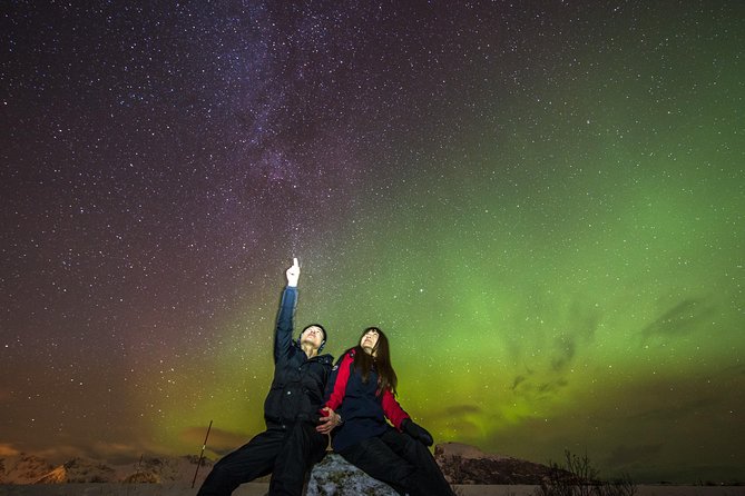 Aurora Capture with Photographer - Is $156.09 a fair price?